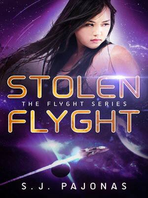 cover image of Stolen Flyght